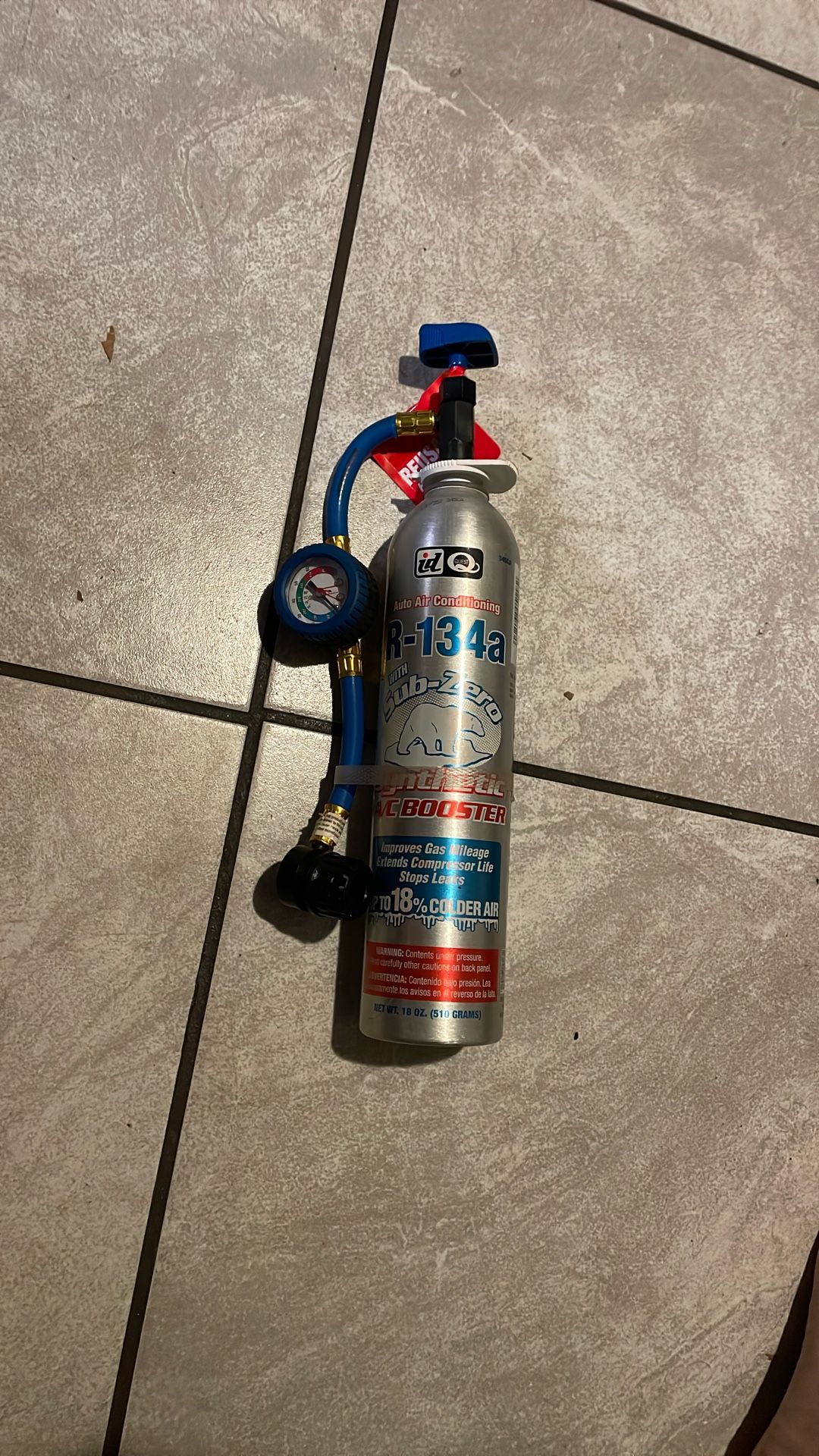 Freon R -134