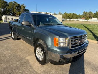 2012 GMC Sierra