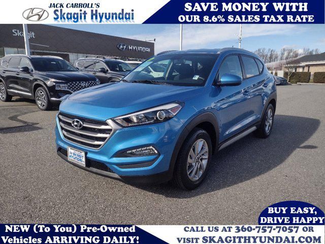 2017 Hyundai Tucson