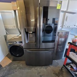 Refrigerator LG 
