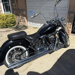 2004 Yamaha Roadster