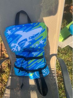 kids Swimming Vest