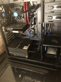 Gaming PC i7 16gb ram 500gb SSD