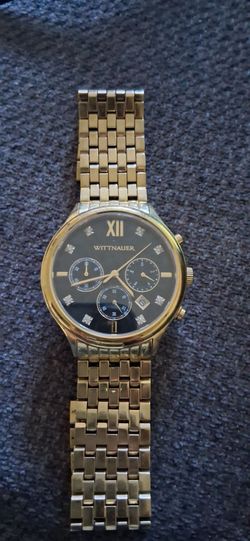 Wittnauer watch