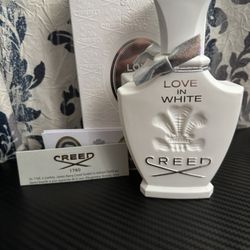 Creed Love In White 75ML