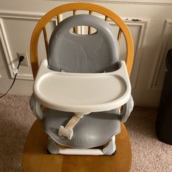 Chicco portable Booster Chair