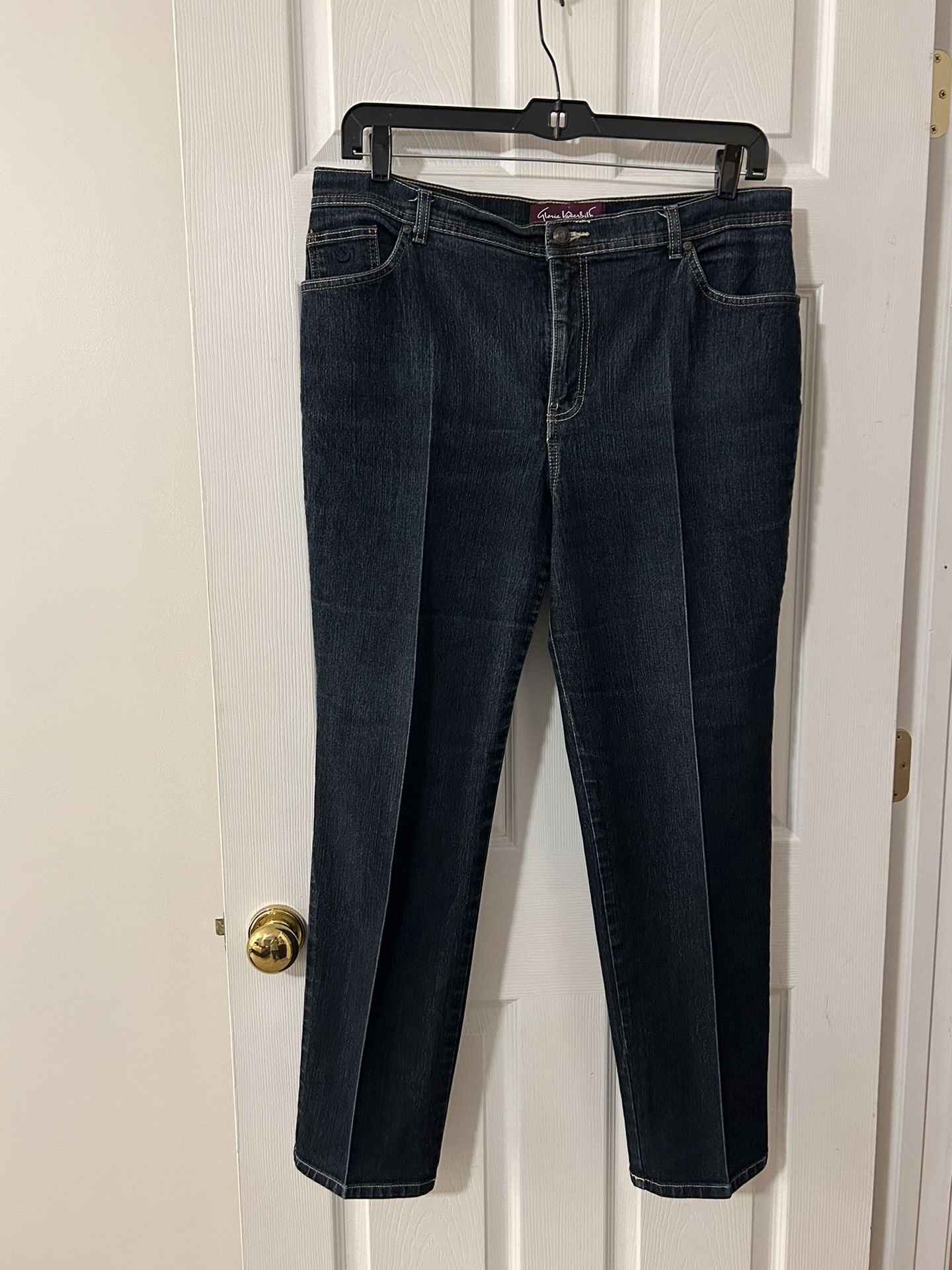 Gloria Vanderbilt Blue Jeans 