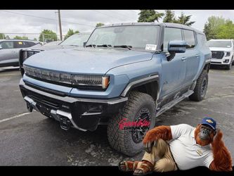 2024 GMC HUMMER EV SUV