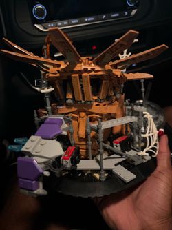 Spiderman Final battle Lego set