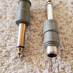 RCA to 1/4 Adapter