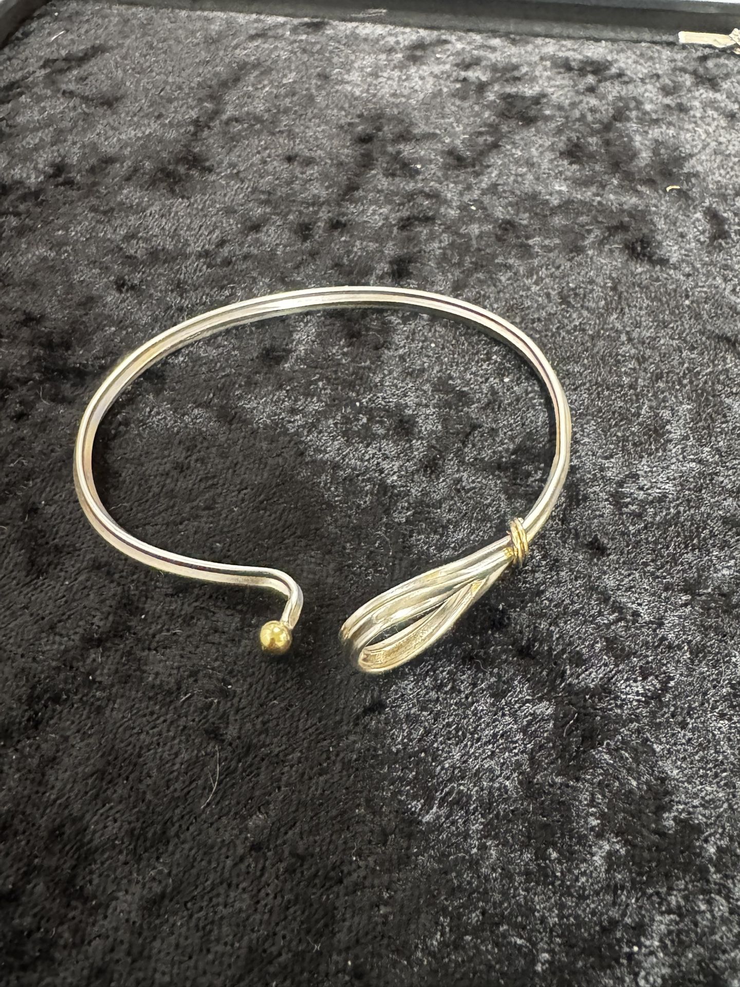 TIFFANY & CO. 925/ 750 K