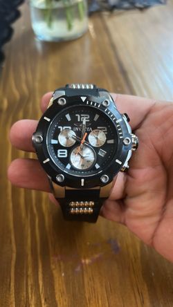 Invicta watch