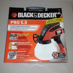 Paint Spray Gun New .... Please Read Below 