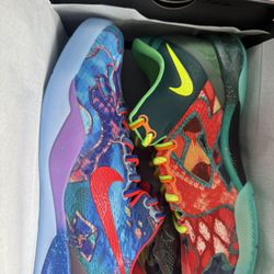Kobe 8 What The Sz 7y/7 In Men