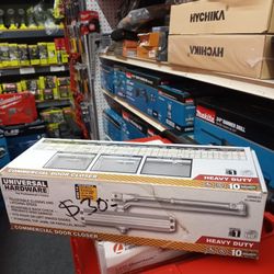 UNIVERSAL HARDWARE COMERCIAL DOOR CLOSER