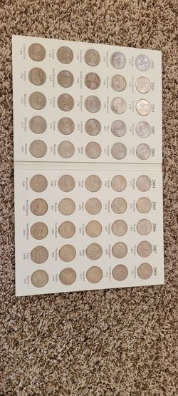 State coin completed set