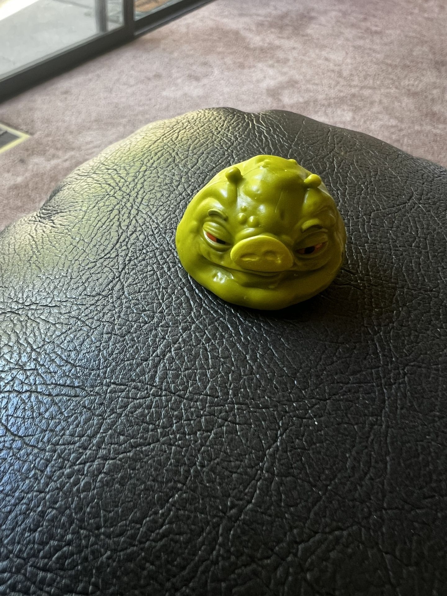 Jabba the Hutt Angry Birds Star Wars Telepods With No QR Code