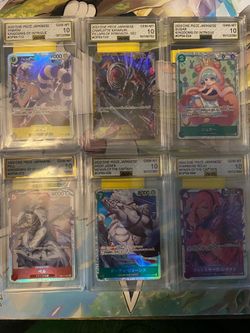One piece AGS slabs