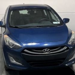 2013 Hyundai Elantra **AS IS **