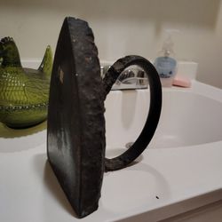 Cast Iron Clothes Iron 