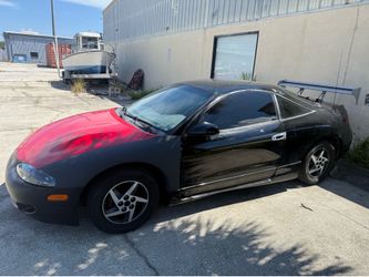1995 Mitsubishi Eclipse