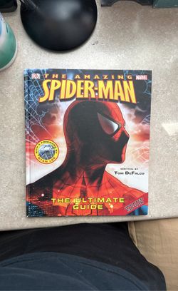 Spider-Man Ultimate Guide