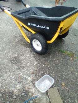 Gorilla cart