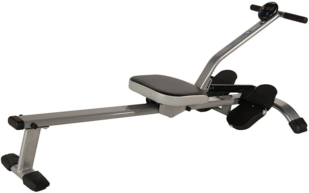 Rowing Machine AND Treadmill