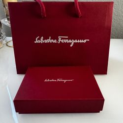Salavatore Ferragamo Wallet 
