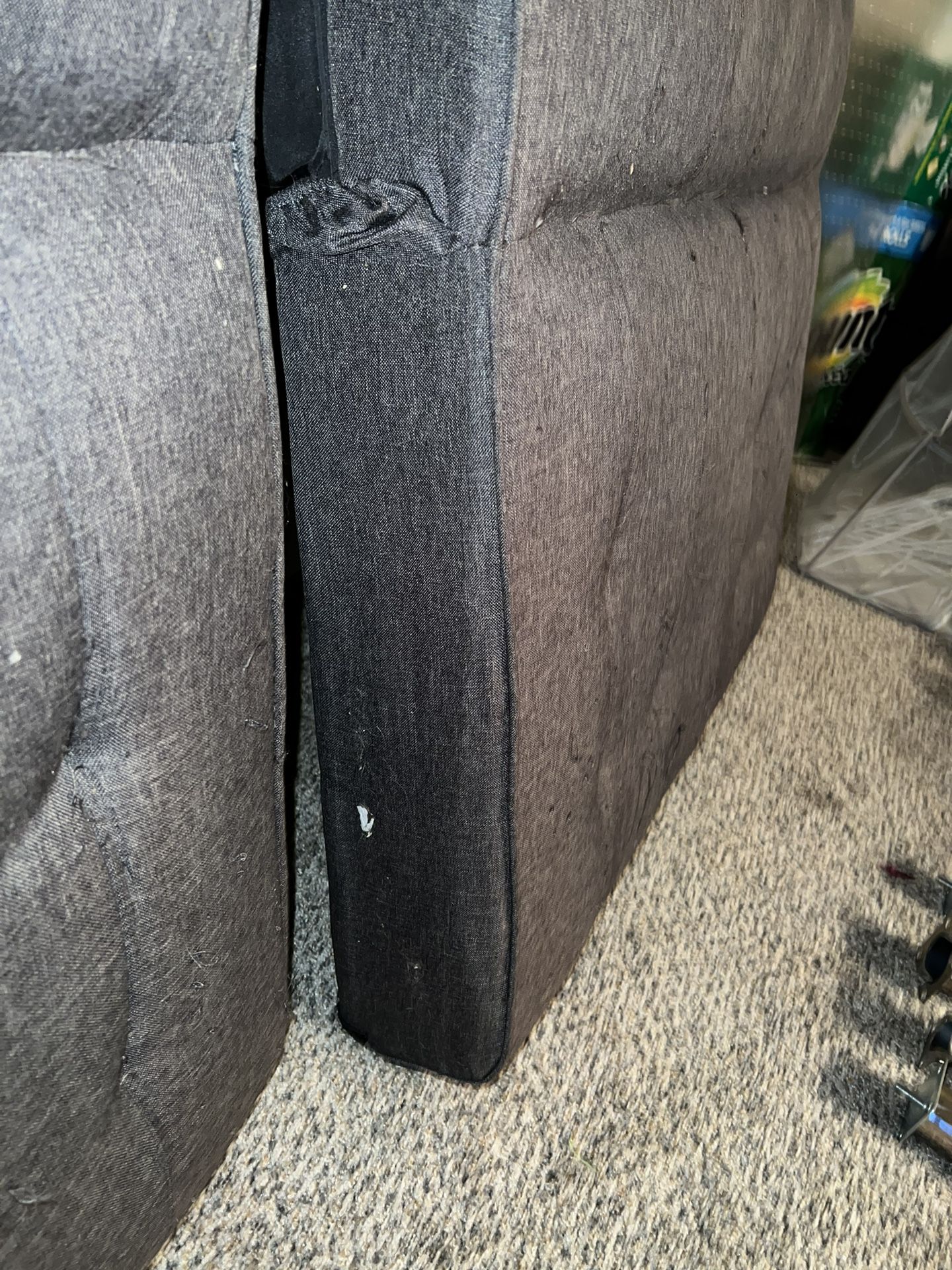 Futon (pickup today, 12/26) for Sale in WA OfferUp