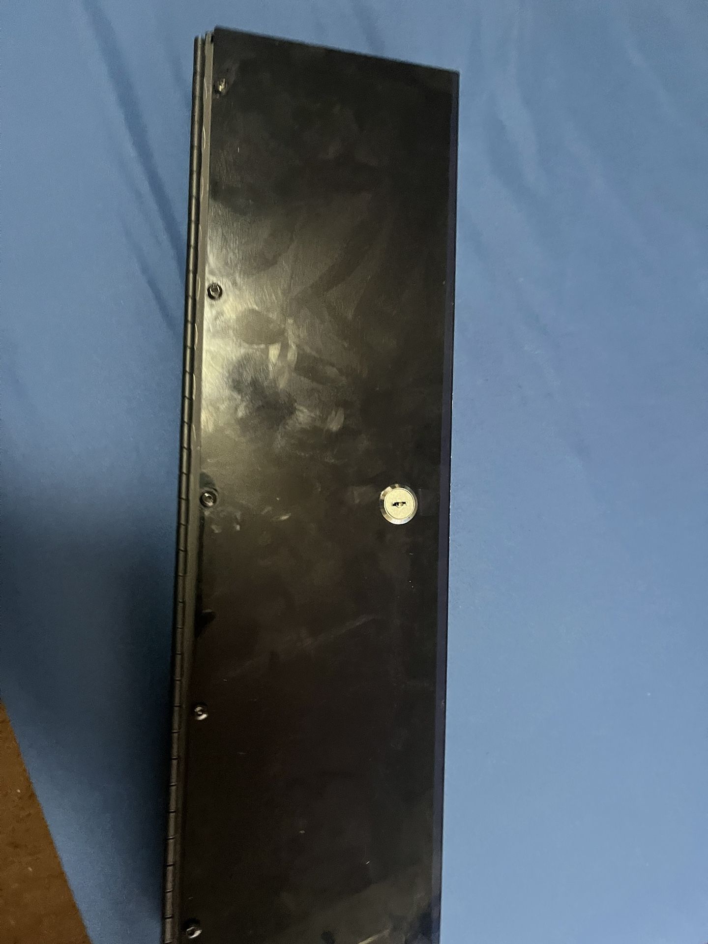 Rack Gear Security Cover And