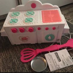 Num Noms Baking Oven