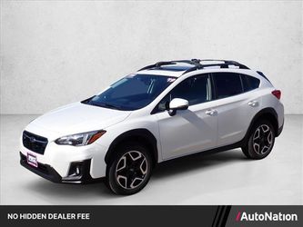 2019 Subaru Crosstrek