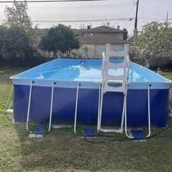 Above Ground Pool