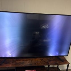 Samsung 65” smart TV 