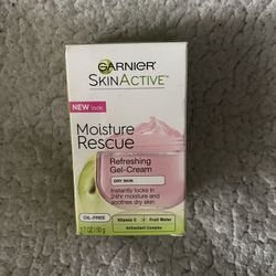 Garnier Face Gel Cream