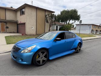 G37s