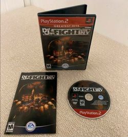 Def Jam: Fight for NY (Sony PlayStation 2, 2004) CIB