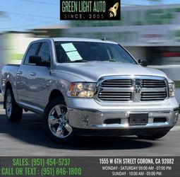 2017 RAM 1500