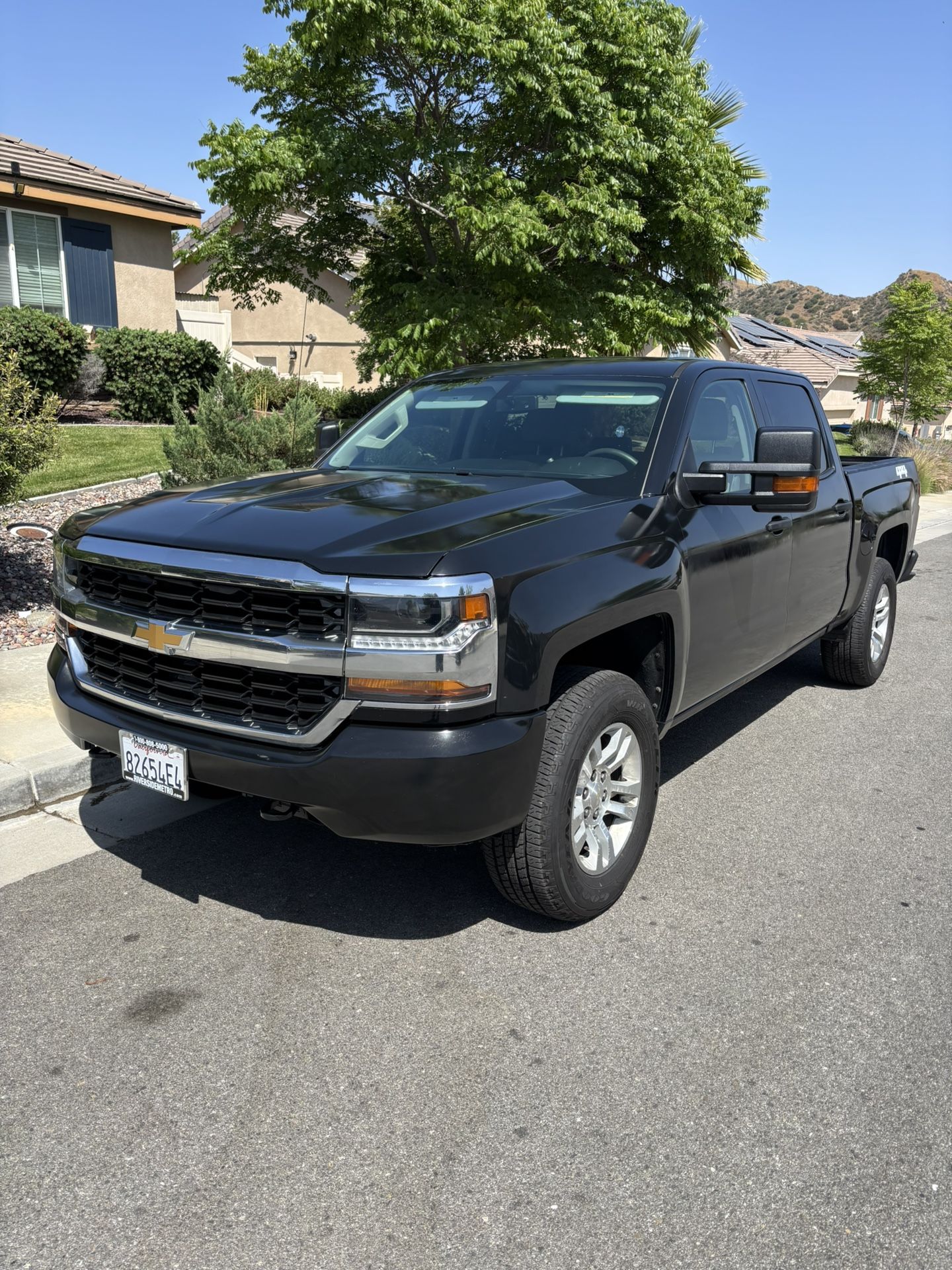 2017 Chevrolet Silverado