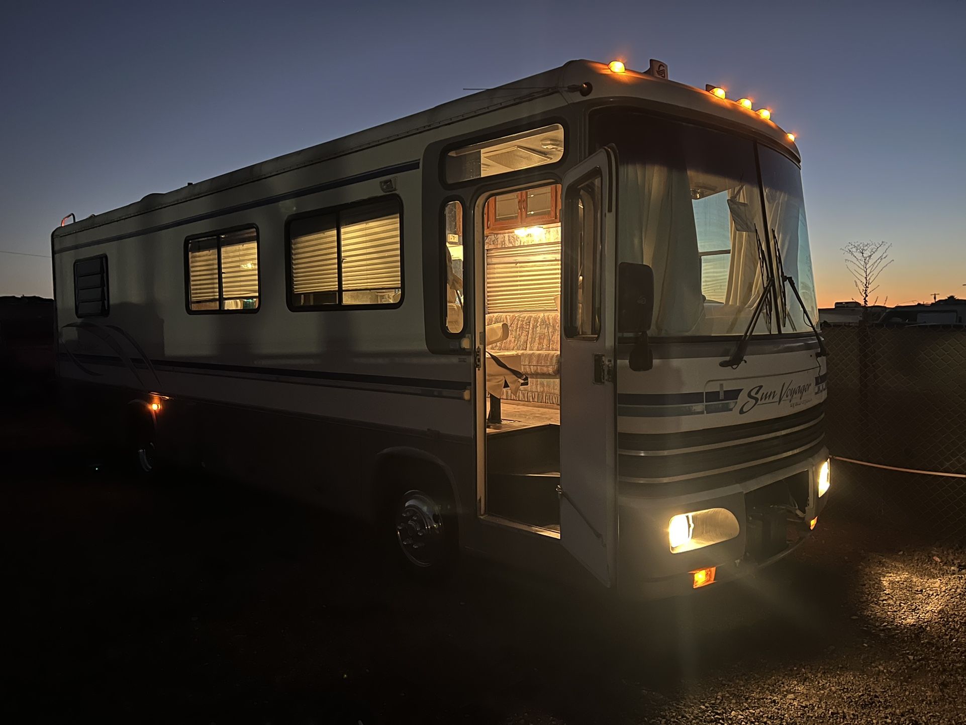 1996 Gulf Stream Sun Voyager