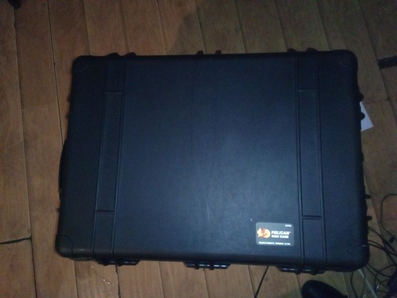 Pelican 1660 Case