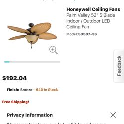 Ceiling Fan