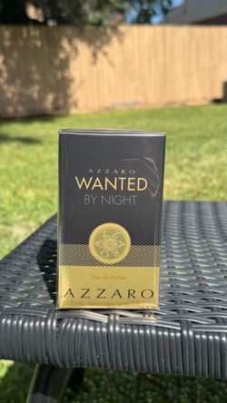 🔥 Azzaro Wanted by Night Eau de Parfum – 3.4 oz / 100 mL 🔥