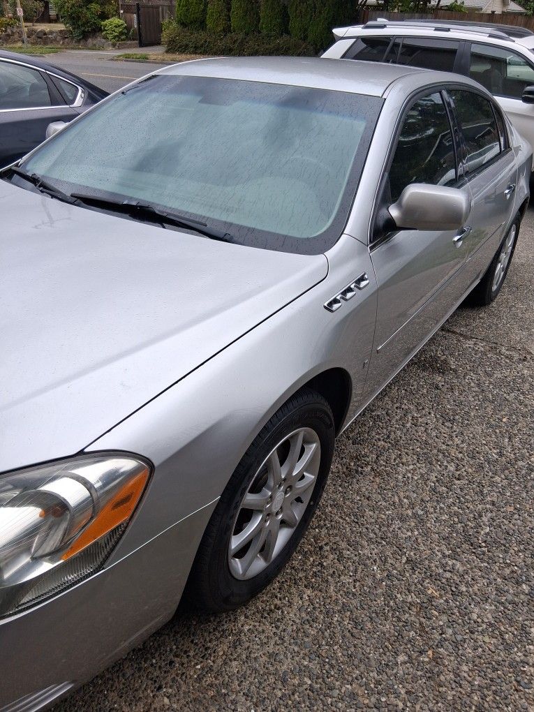 2008 Buick Lucerne