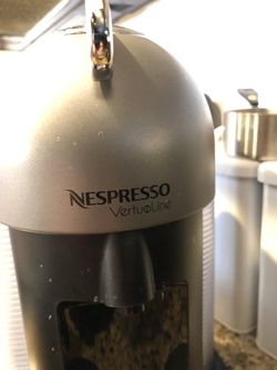 Nespresso Vertuoline Cafe Coffee Maker