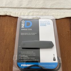 Fishman Neo D Pickup 