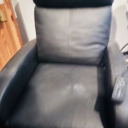 Massaging Reclining Chairs