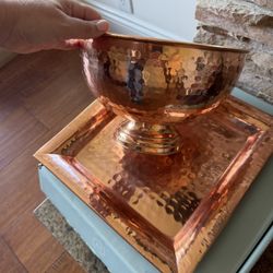 Copper Bowl