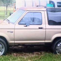 1990 Ford Bronco